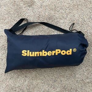 Slumberpod-Navy blue